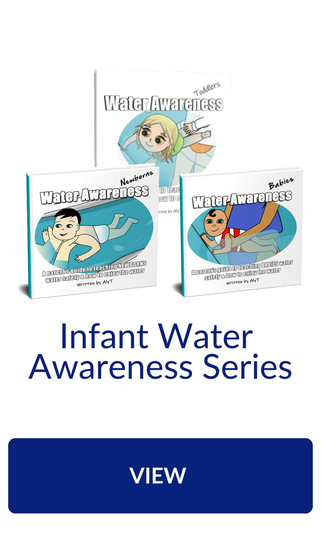 Infant Water Awareness learn to swim