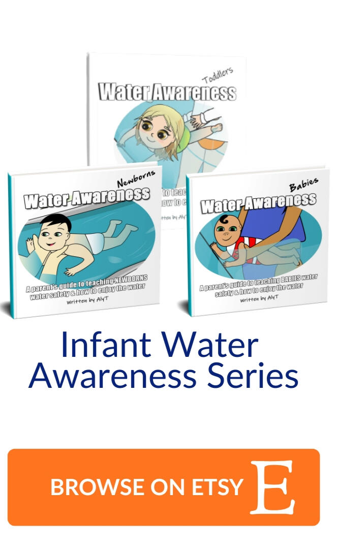 Infant Water Awareness learn to swim Infant Water Awareness learn to swim