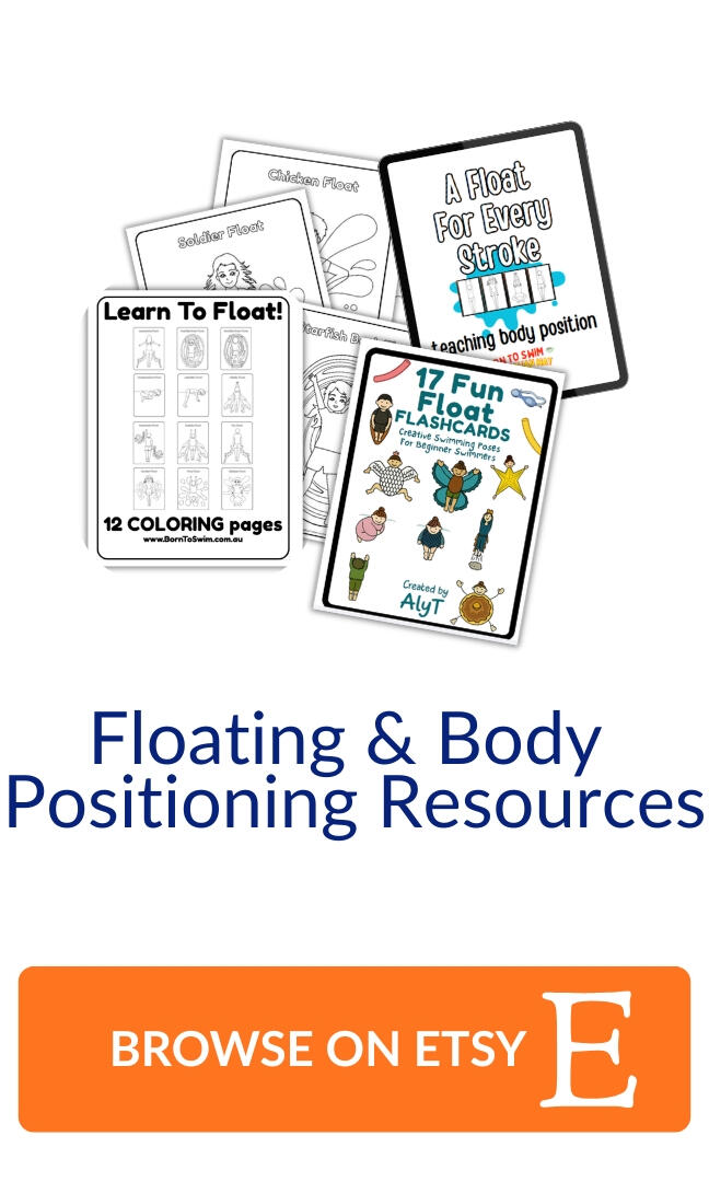 Floating and bodypositioning Float and body position resources