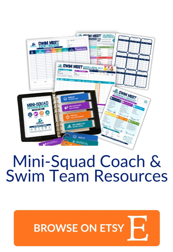Swim Squad and swimming team coach resources Swim Squad and swimming team coach resources