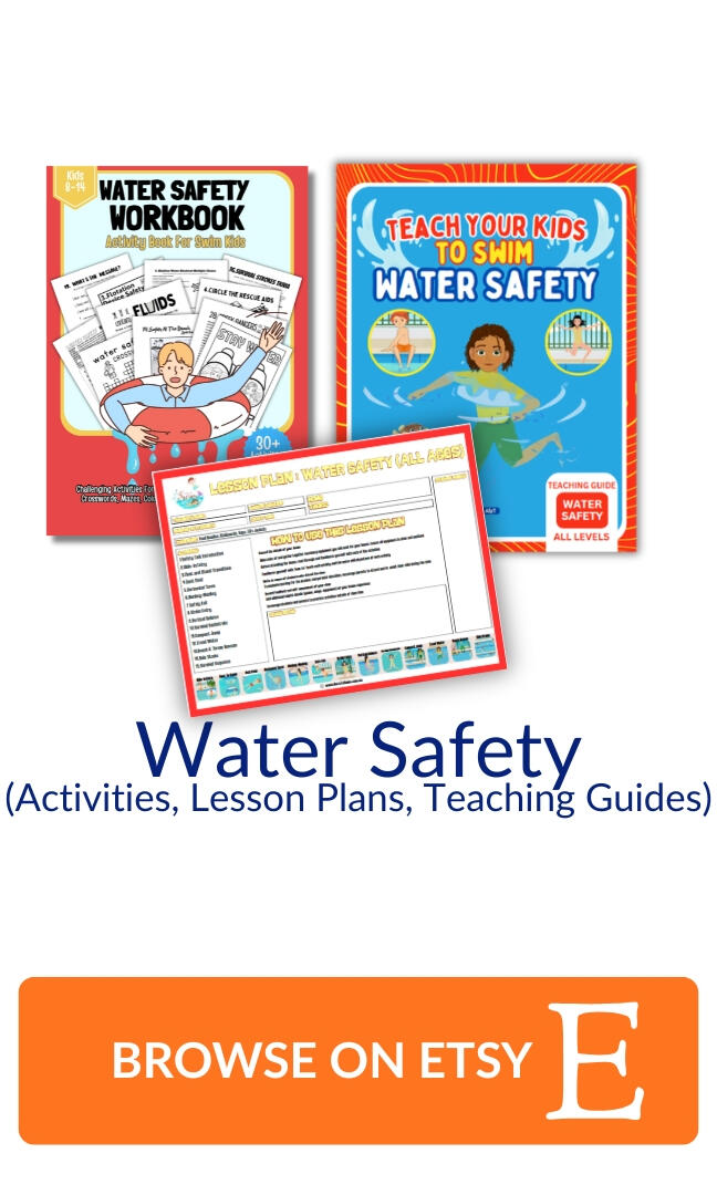Water Safety Bundle Water Safety Bundle