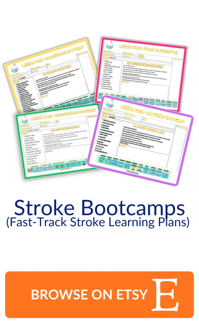 Swimming Bootcamp Lesson Plans for fast-track learning Swimming Bootcamp Lesson Plans for fast-track learning