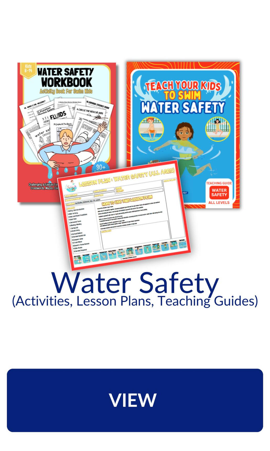 Water Safety Bundle