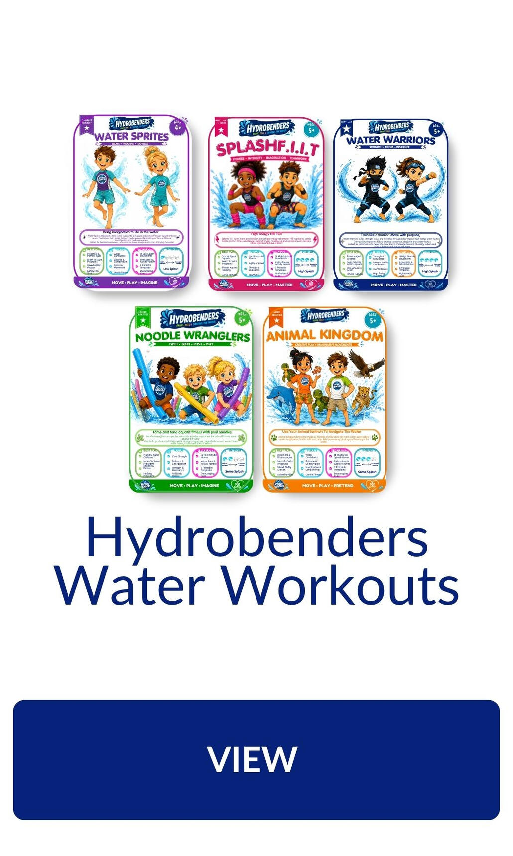 HydroBenders