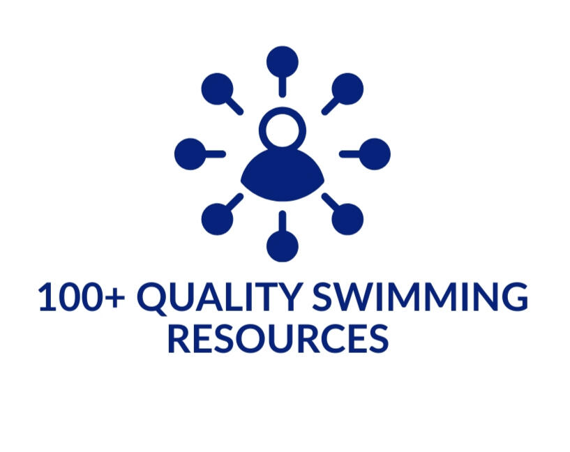100+ quality swimming teaching and water safety resources