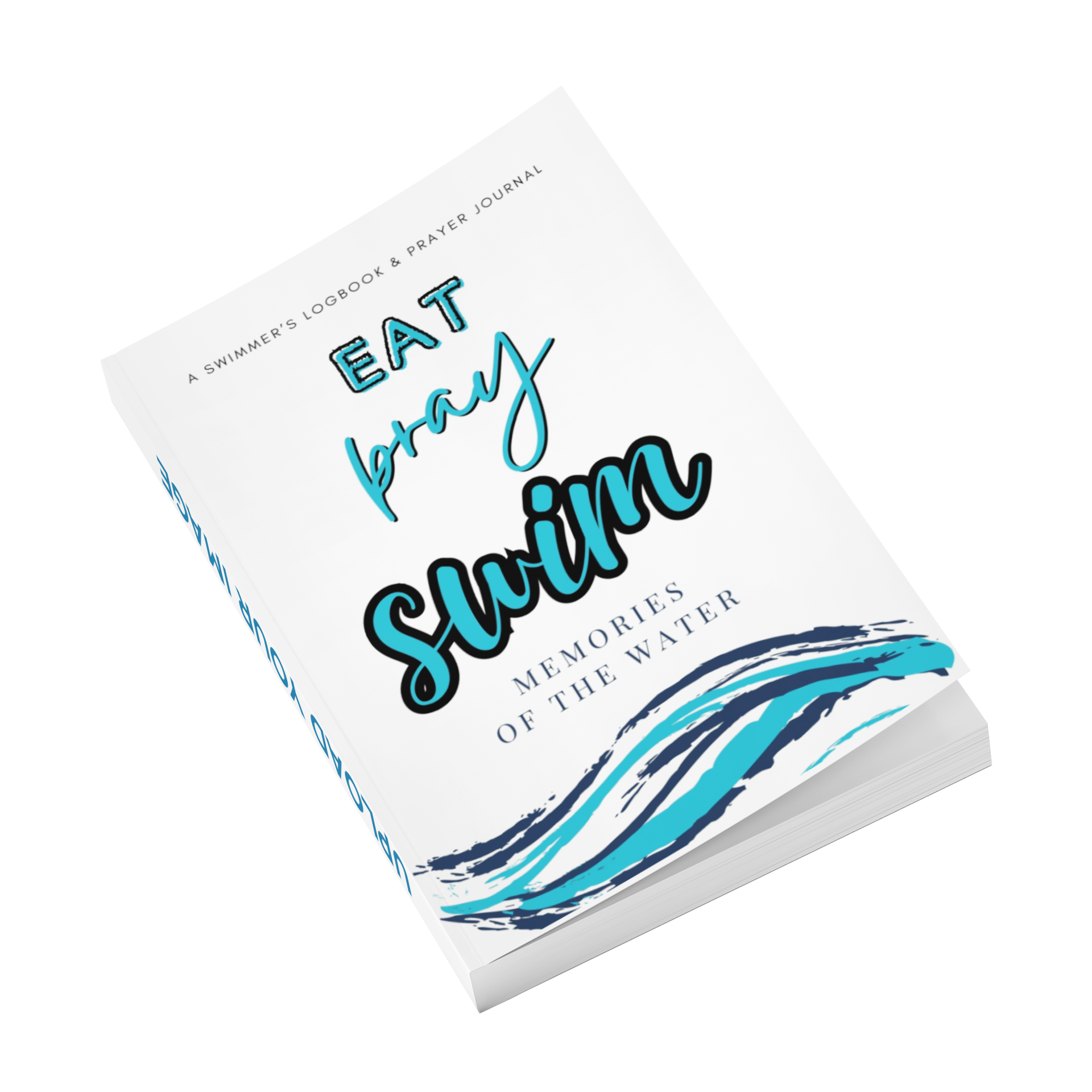 Download and print prayer and swim journal for ocean swimmers