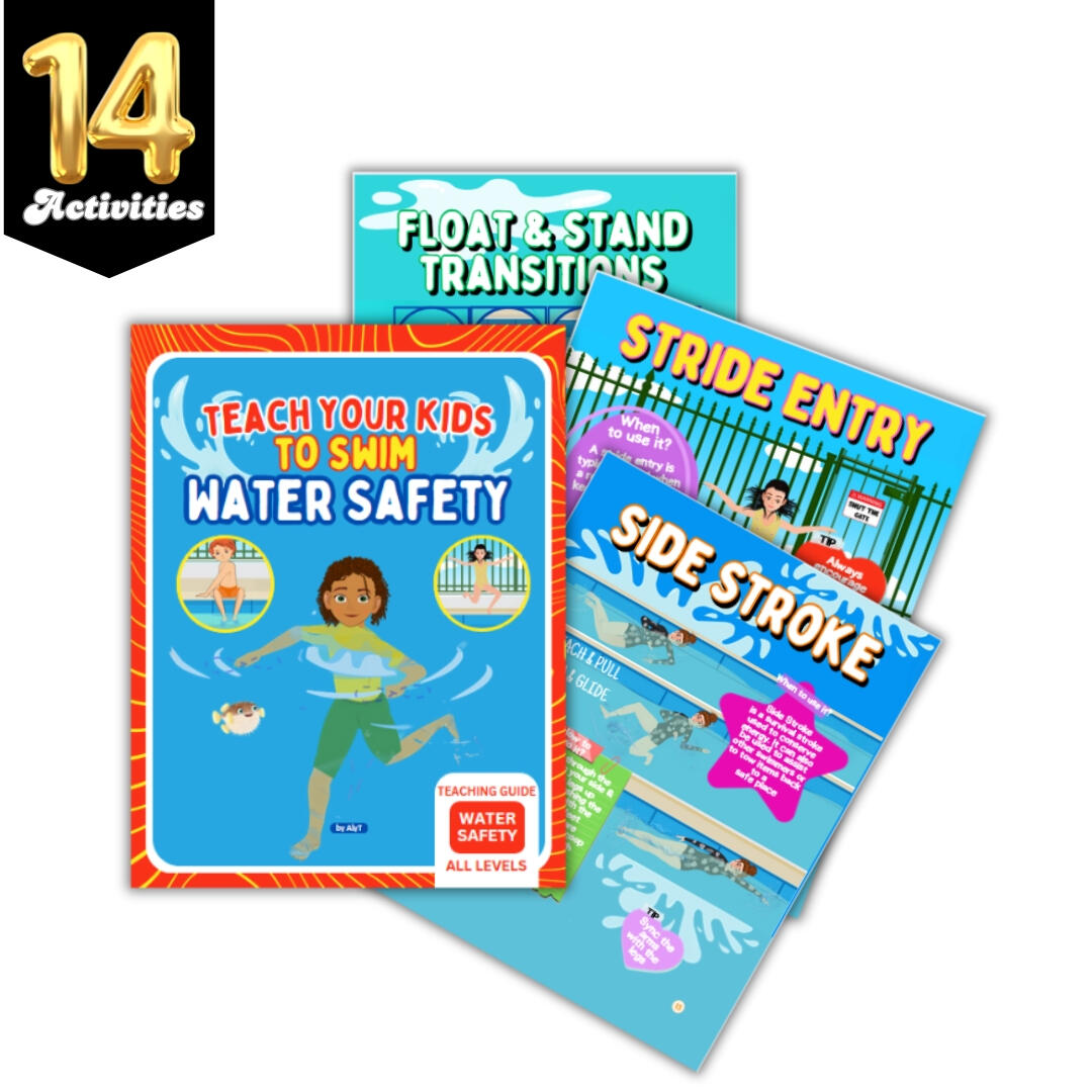 Water Safety teaching manual